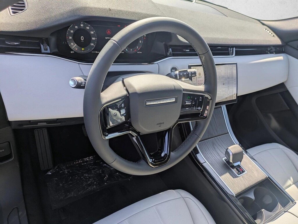 New 2026 Land Rover Range Rover Evoque Core S Sport Utility