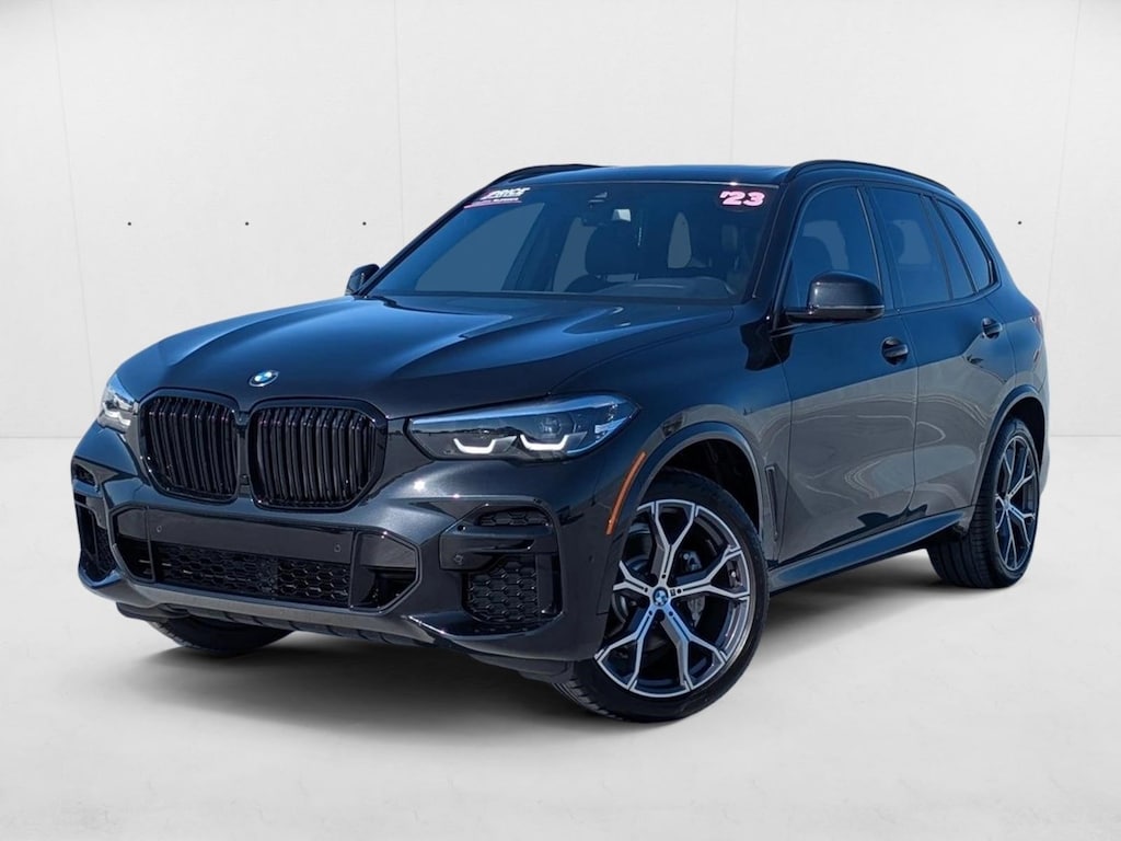 Used 2023 BMW X5 sDrive40i Sport Utility