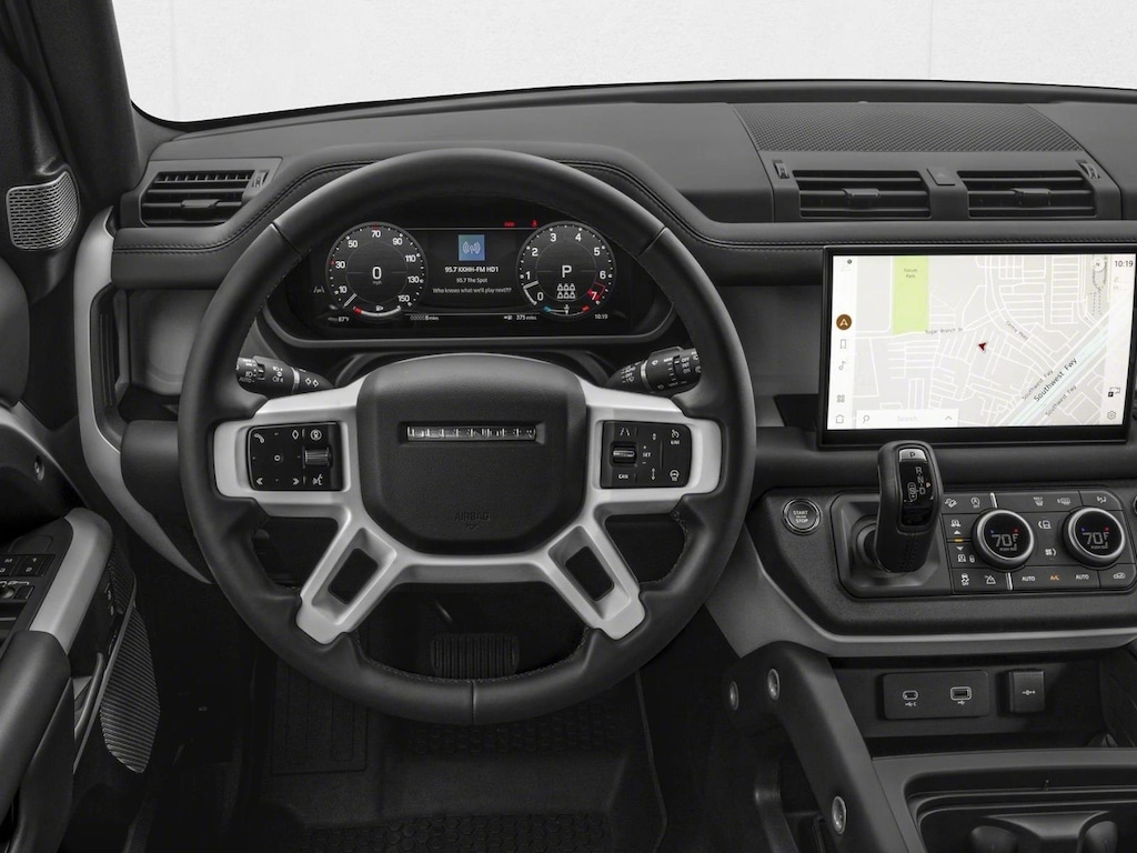 New 2025 Land Rover Defender 130 P400 X-Dynamic SE Sport Utility