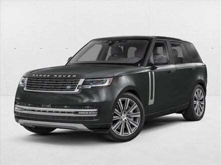 2026 Land Rover Range Rover SE Sport Utility