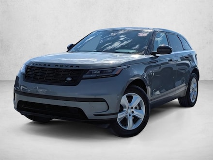 2025 Land Rover Range Rover Velar S 2025 Land Rover Range Rover Velar S Sport Utility