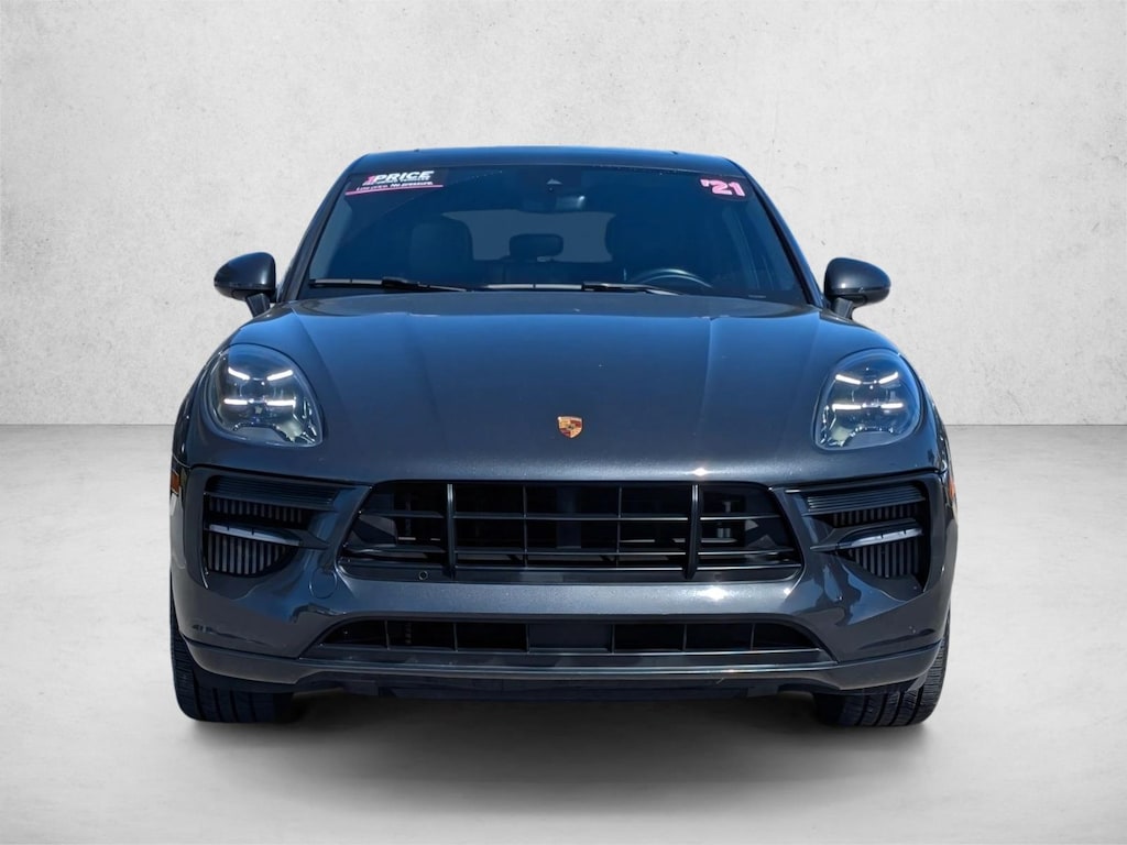 Used 2021 Porsche Macan GTS Sport Utility