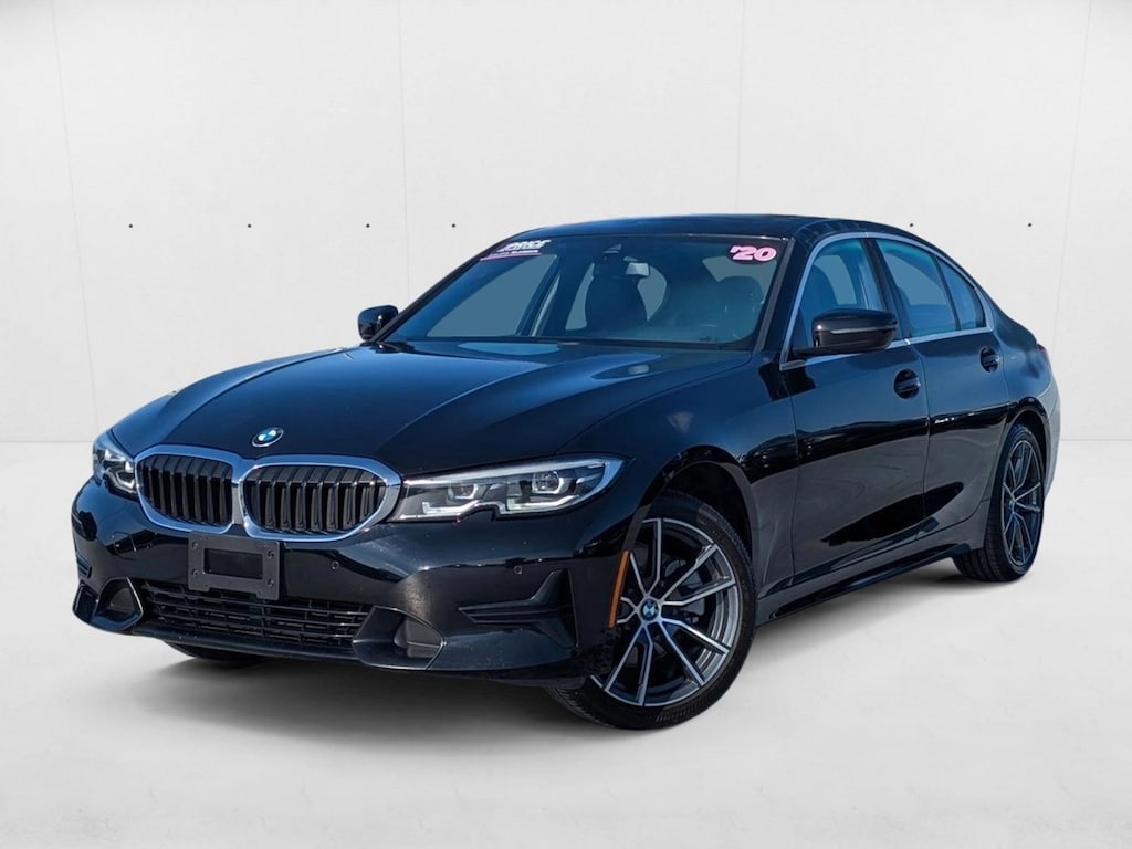 Used 2020 BMW 3 Series 330i 4dr Car