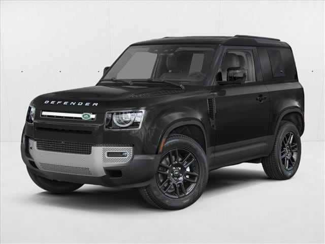 2025 Land Rover Defender S's photo