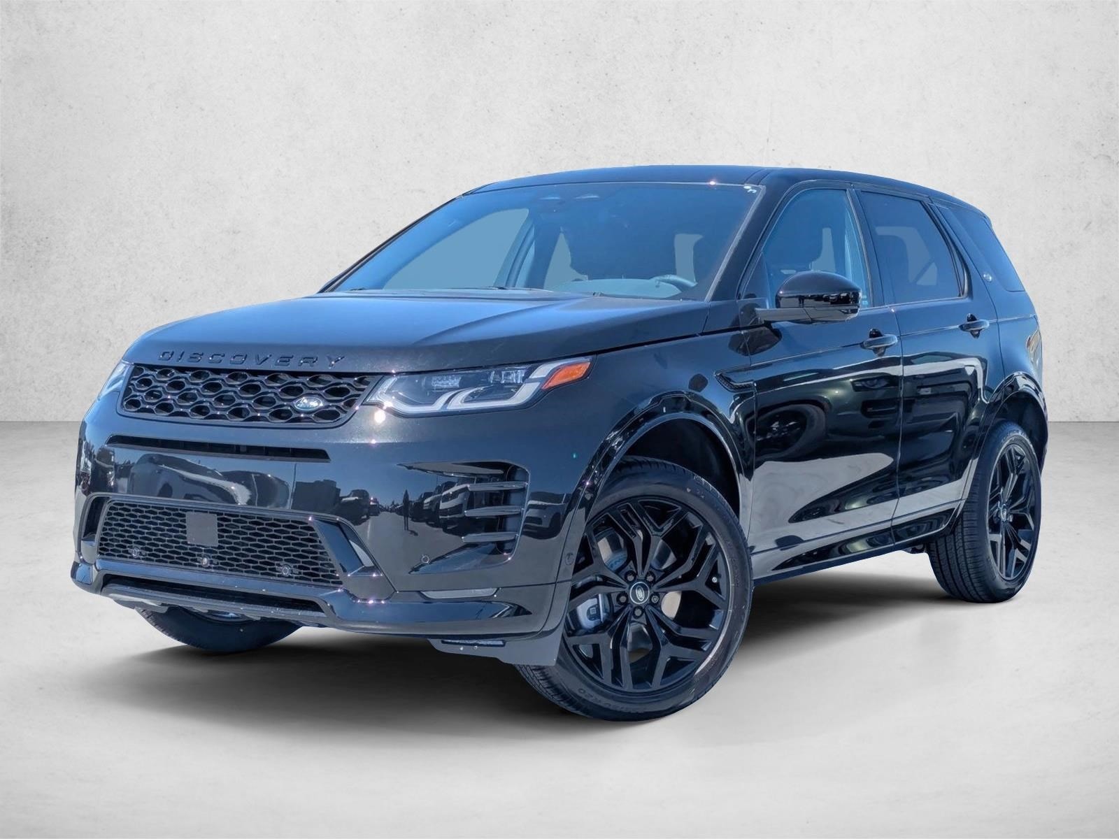 2026 Land Rover Discovery Sport