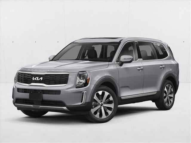 2022 Kia Telluride SX AWD's photo