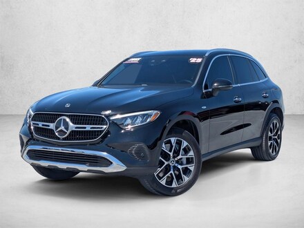 2025 Mercedes-Benz GLC GLC 350e Sport Utility