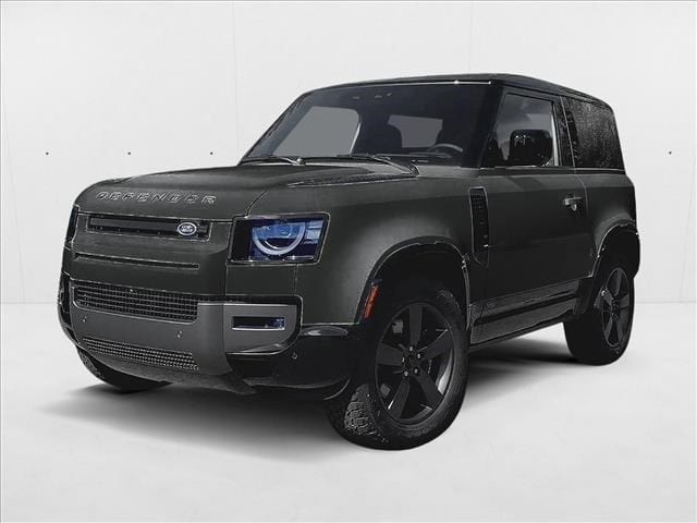 Land Rover Defender 90