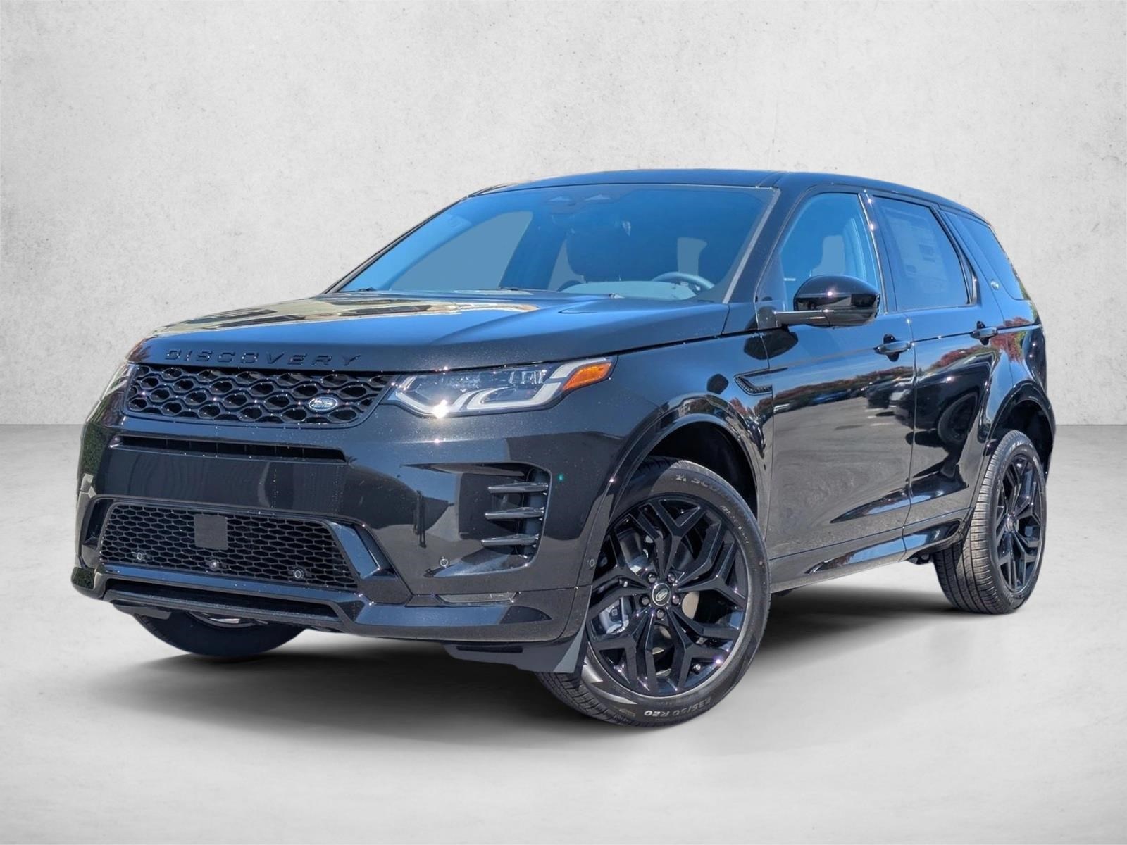 2026 Land Rover Discovery Sport