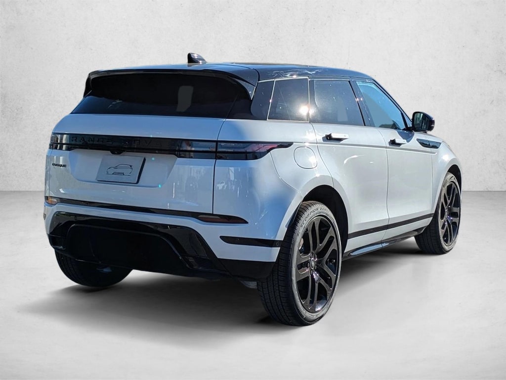 New 2026 Land Rover Range Rover Evoque Dynamic SE Sport Utility
