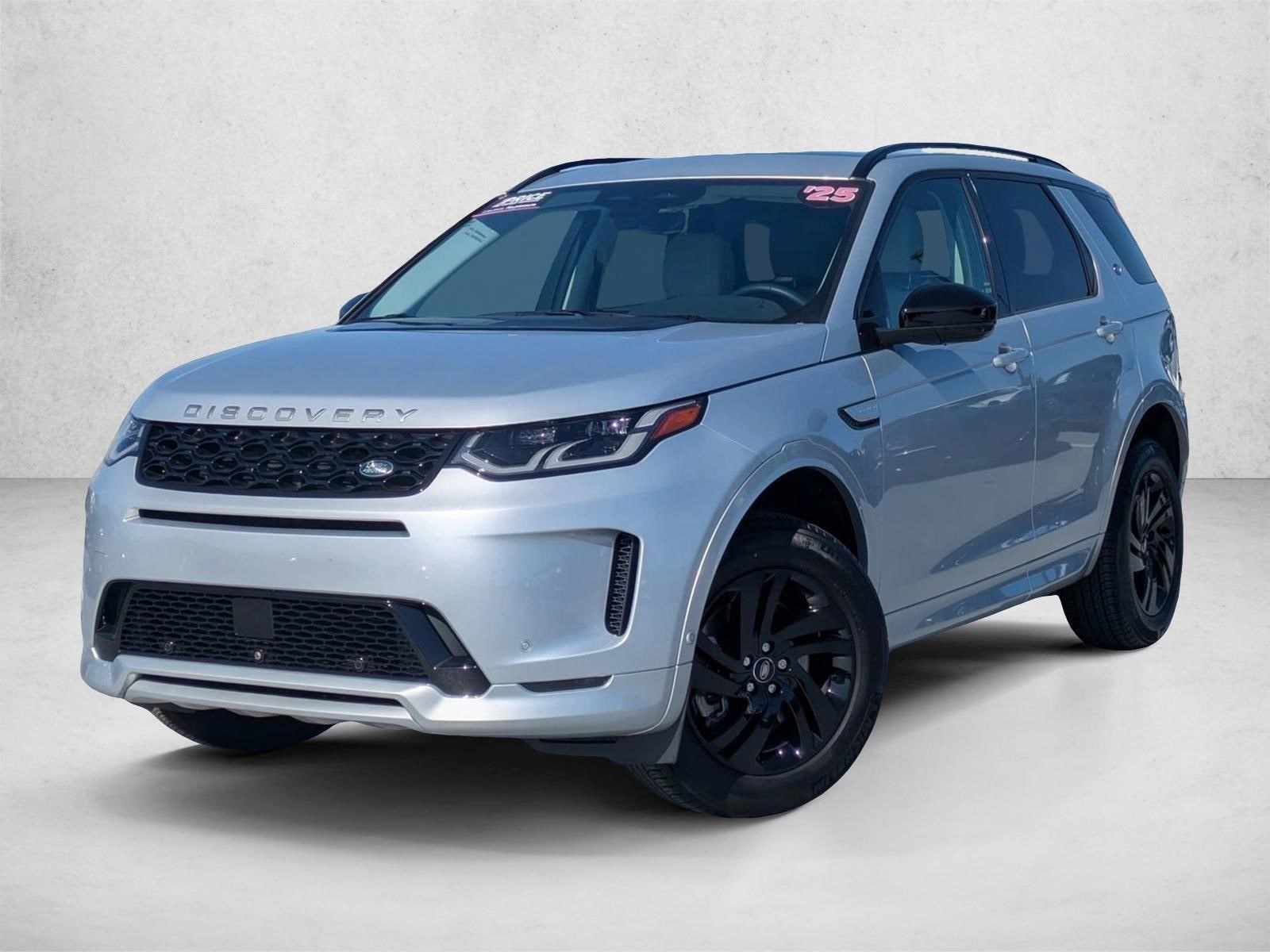 2025 Land Rover Discovery Sport S