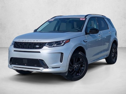 2025 Land Rover Discovery Sport S Sport Utility