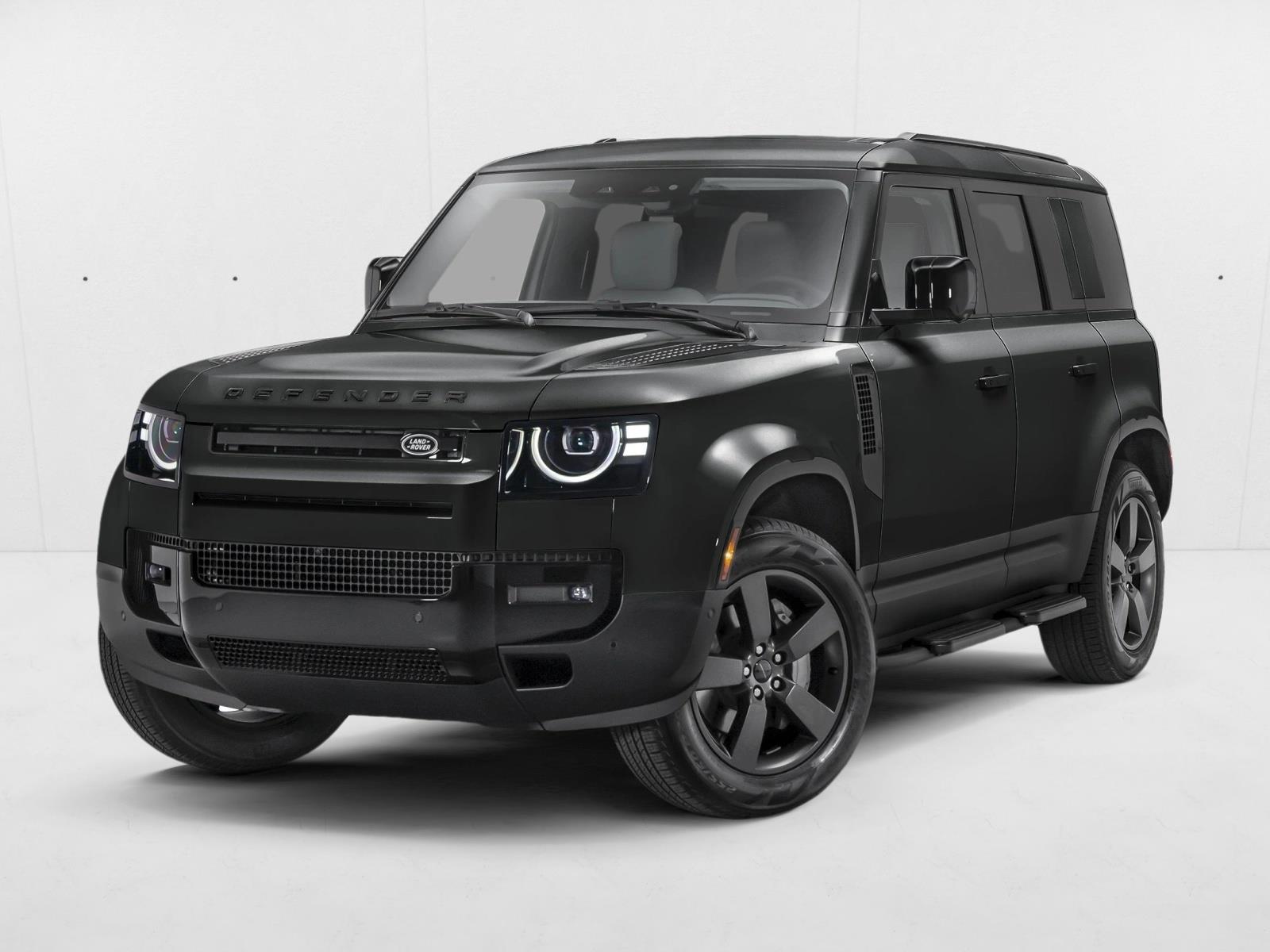 2026 Land Rover Defender S's photo