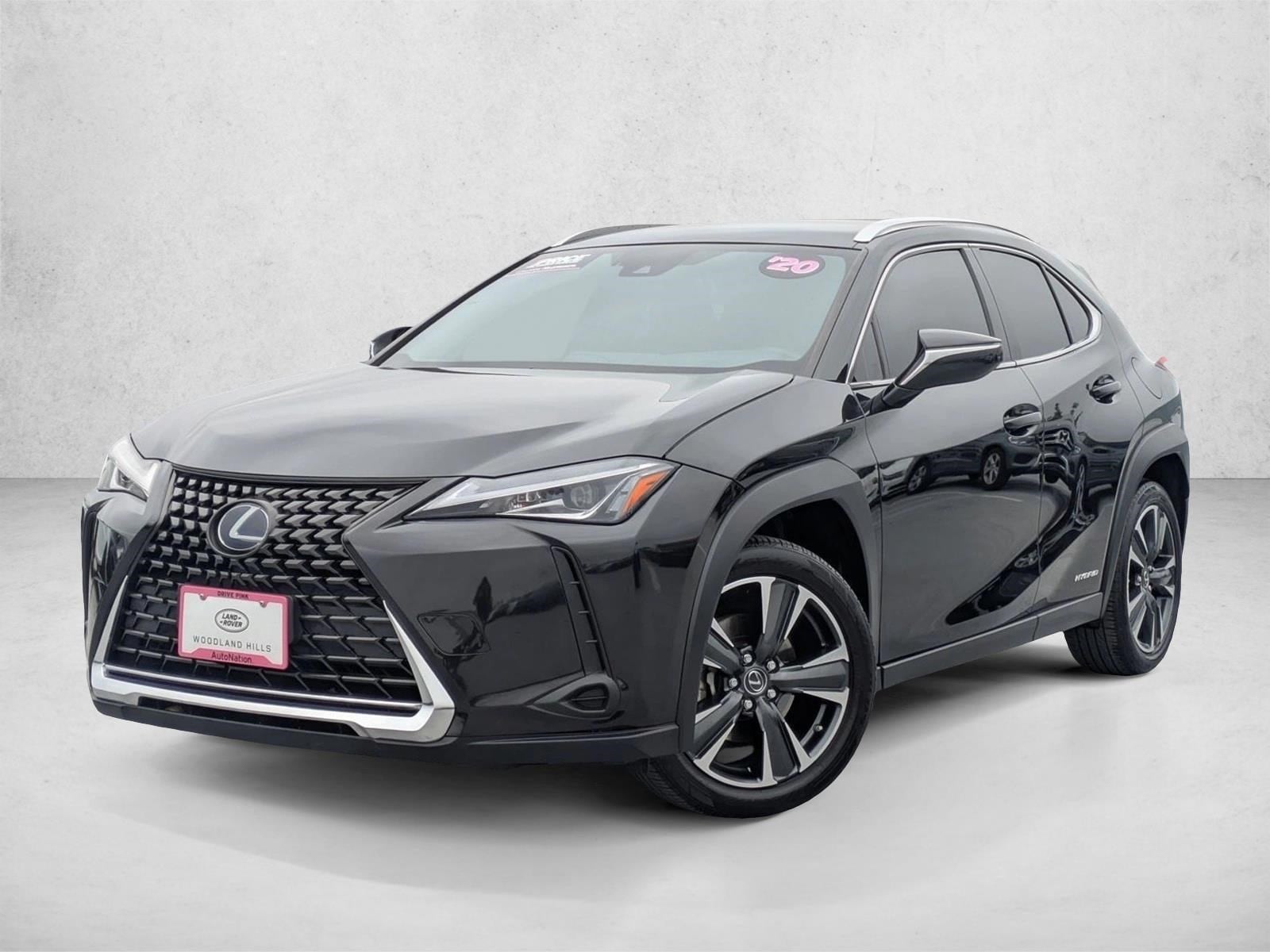 2020 Lexus UX 300h 250h AWD's photo