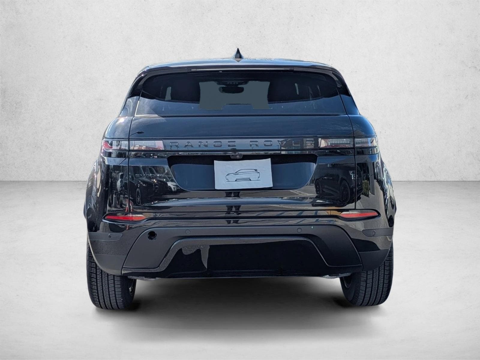 2026 Land Rover Range Rover Evoque S - Photo 8