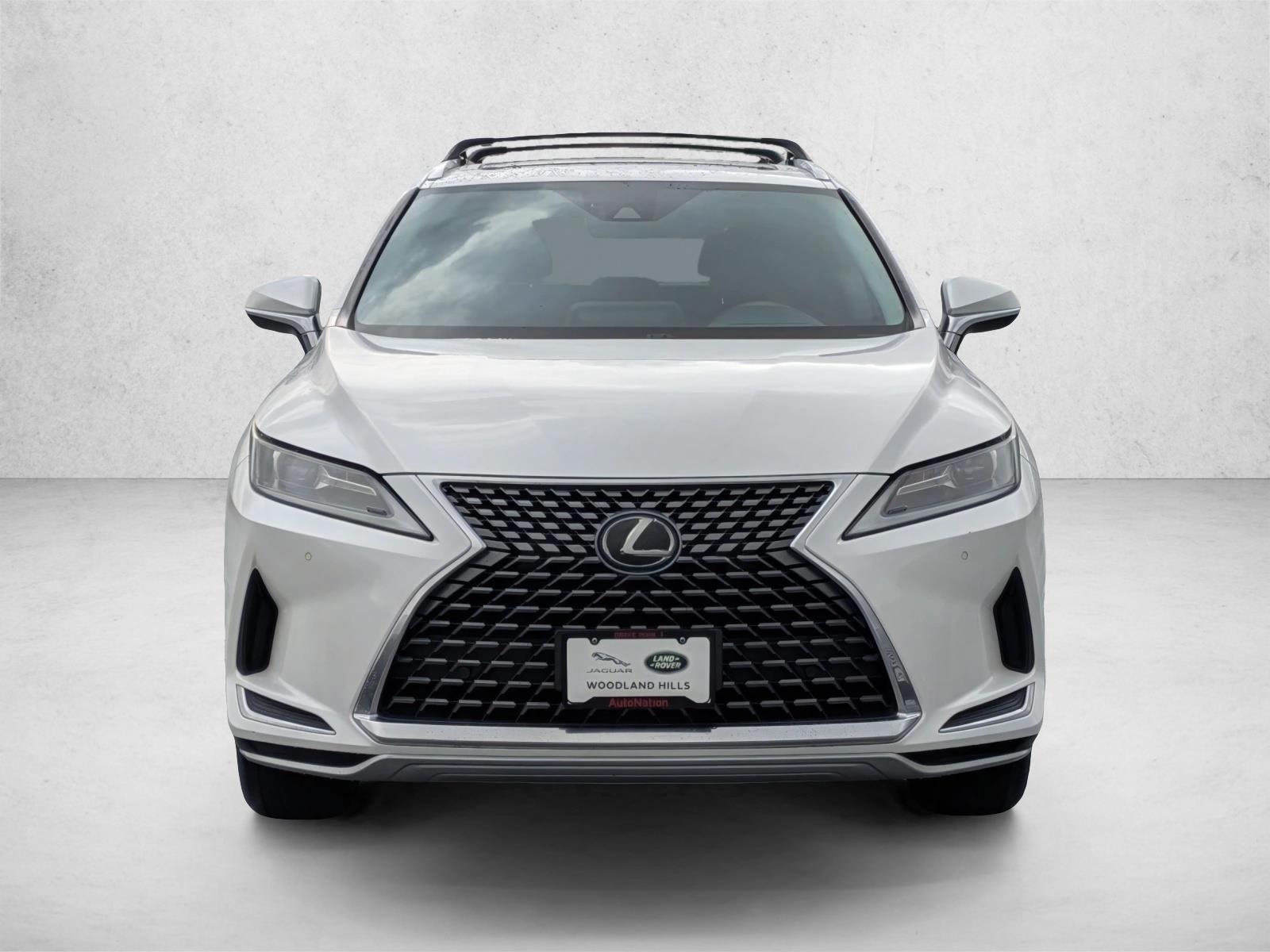 2020 Lexus RX 350 Premium photo 2