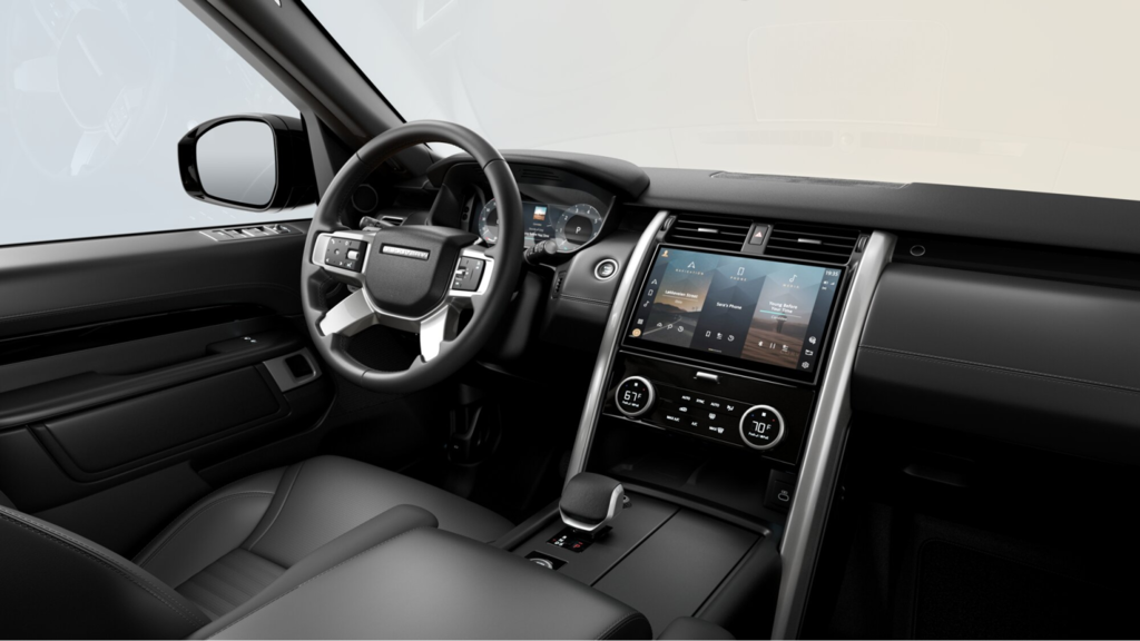 New 2026 Land Rover Discovery S 300PS SUV