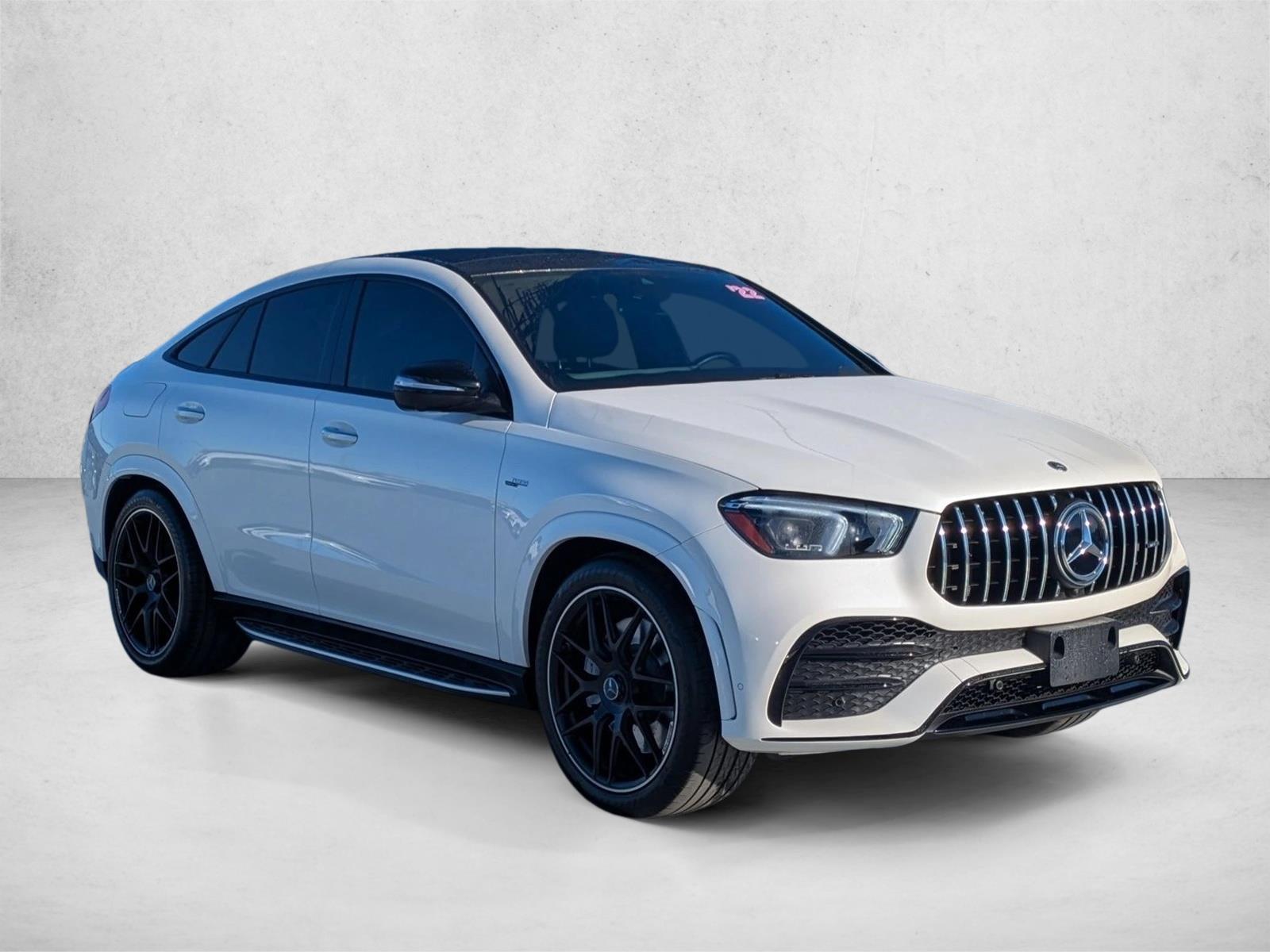 2022 Mercedes Benz GLE AMG 53 4MATIC photo 3