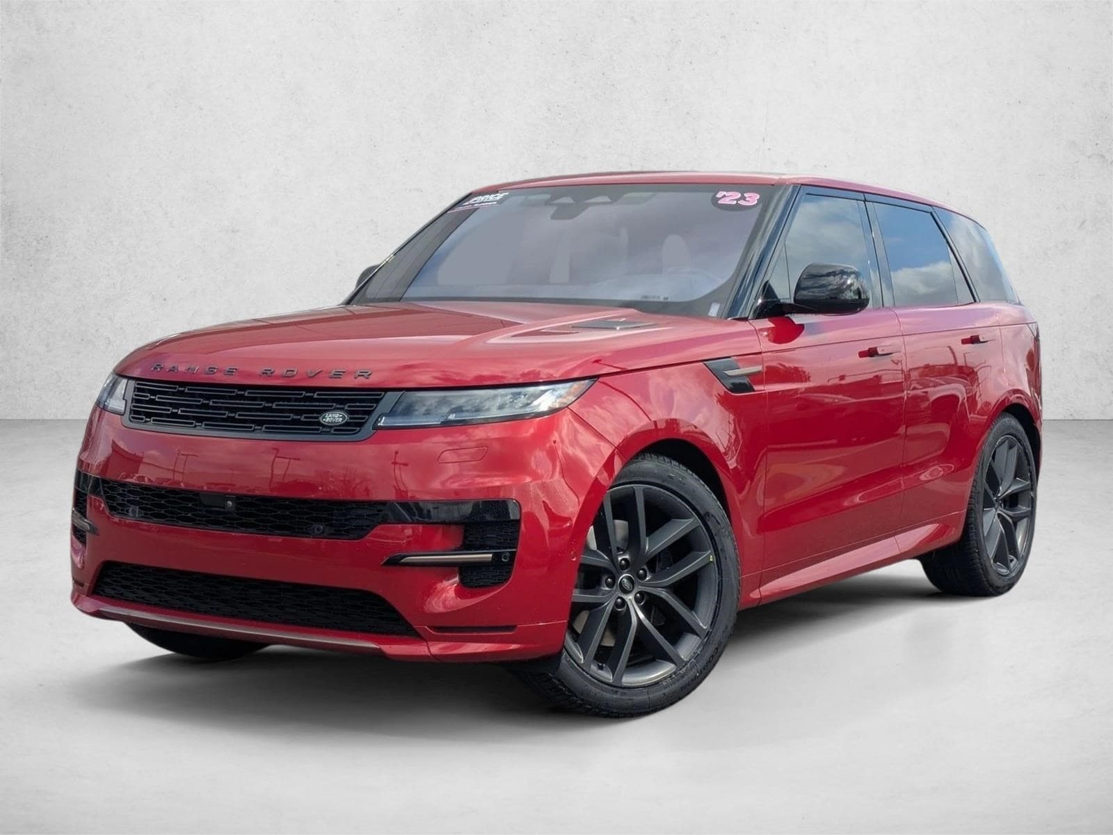 2023 Land Rover Range Rover Sport