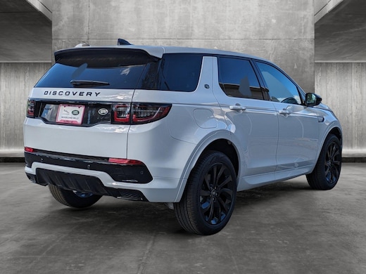 New Range Rover, Defender, and Discovery SUVs for Sale in Los Angeles