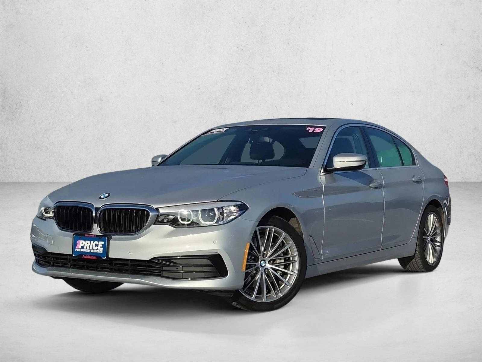 2019 BMW 5 Series