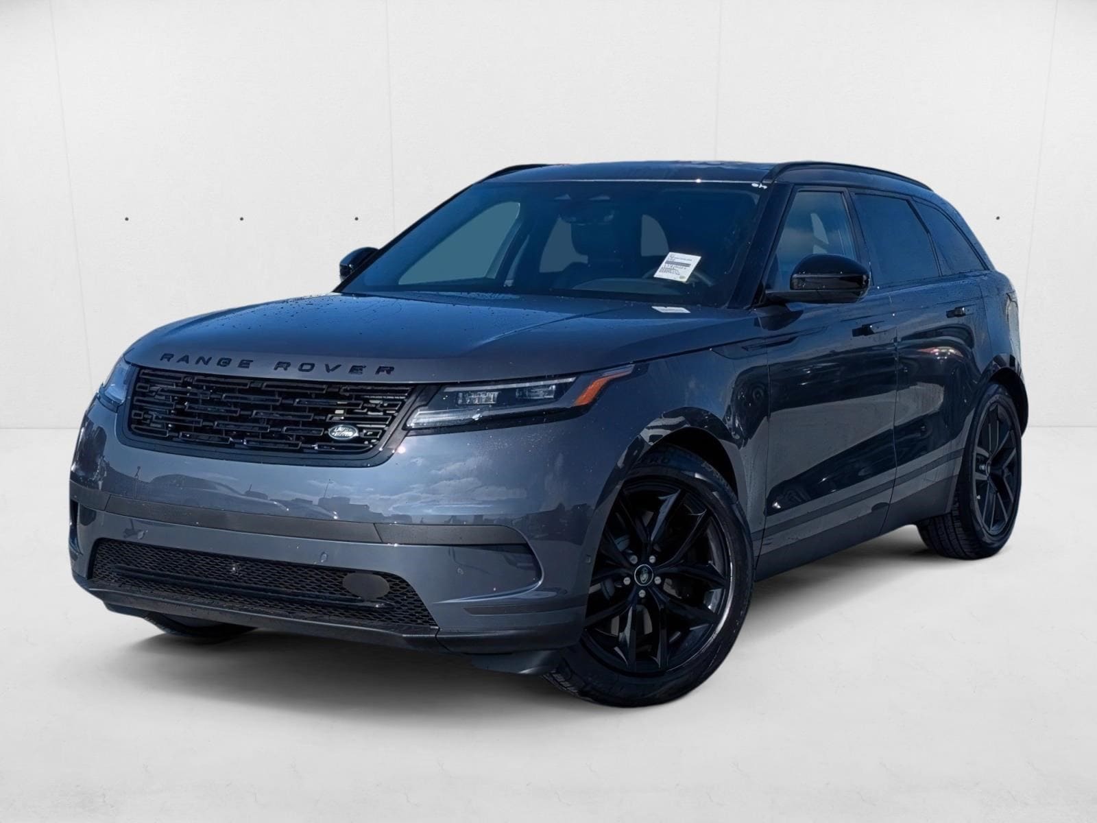2026 Land Rover Range Rover Velar