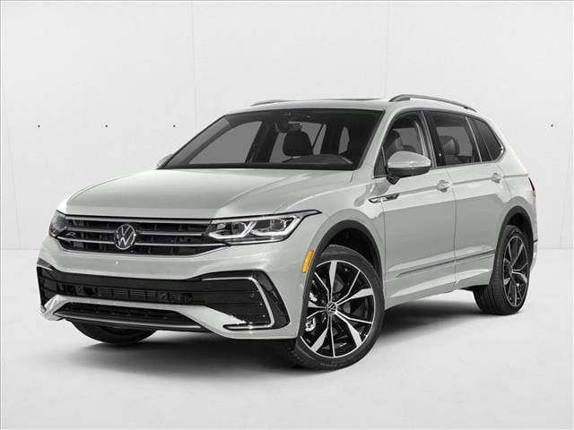 2023 Volkswagen Tiguan 2.0T SEL R-Line 4Motion's photo