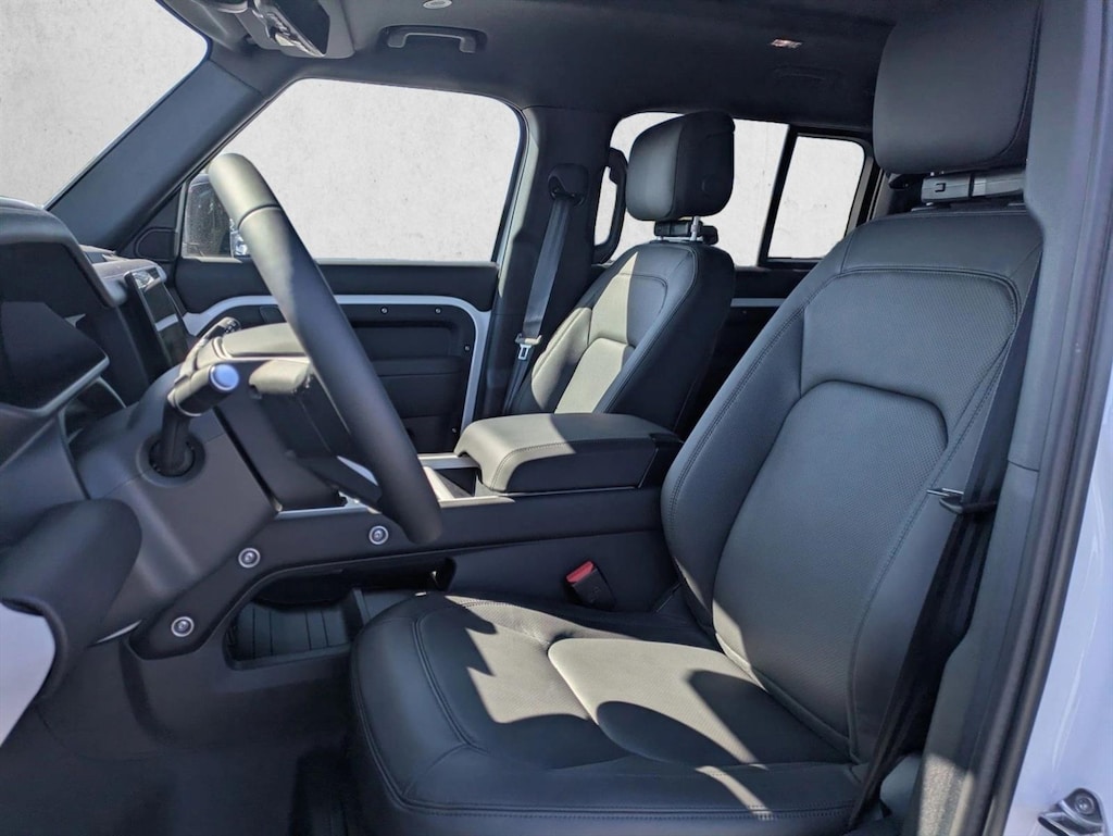 New 2025 Land Rover Defender 130 P300 S Sport Utility