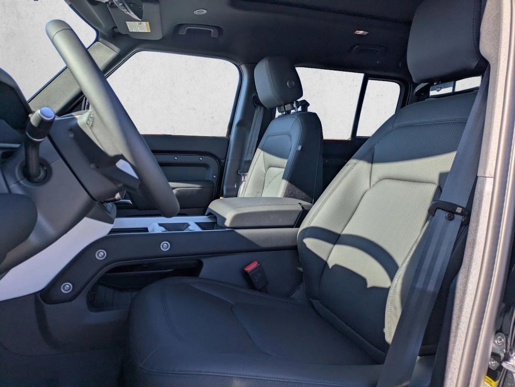 New 2026 Land Rover Defender 110 P300 S Sport Utility