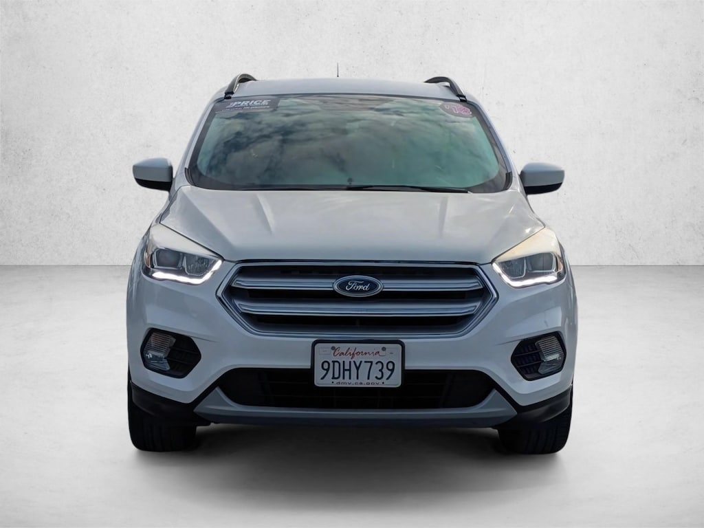 Used 2018 Ford Escape SEL Sport Utility