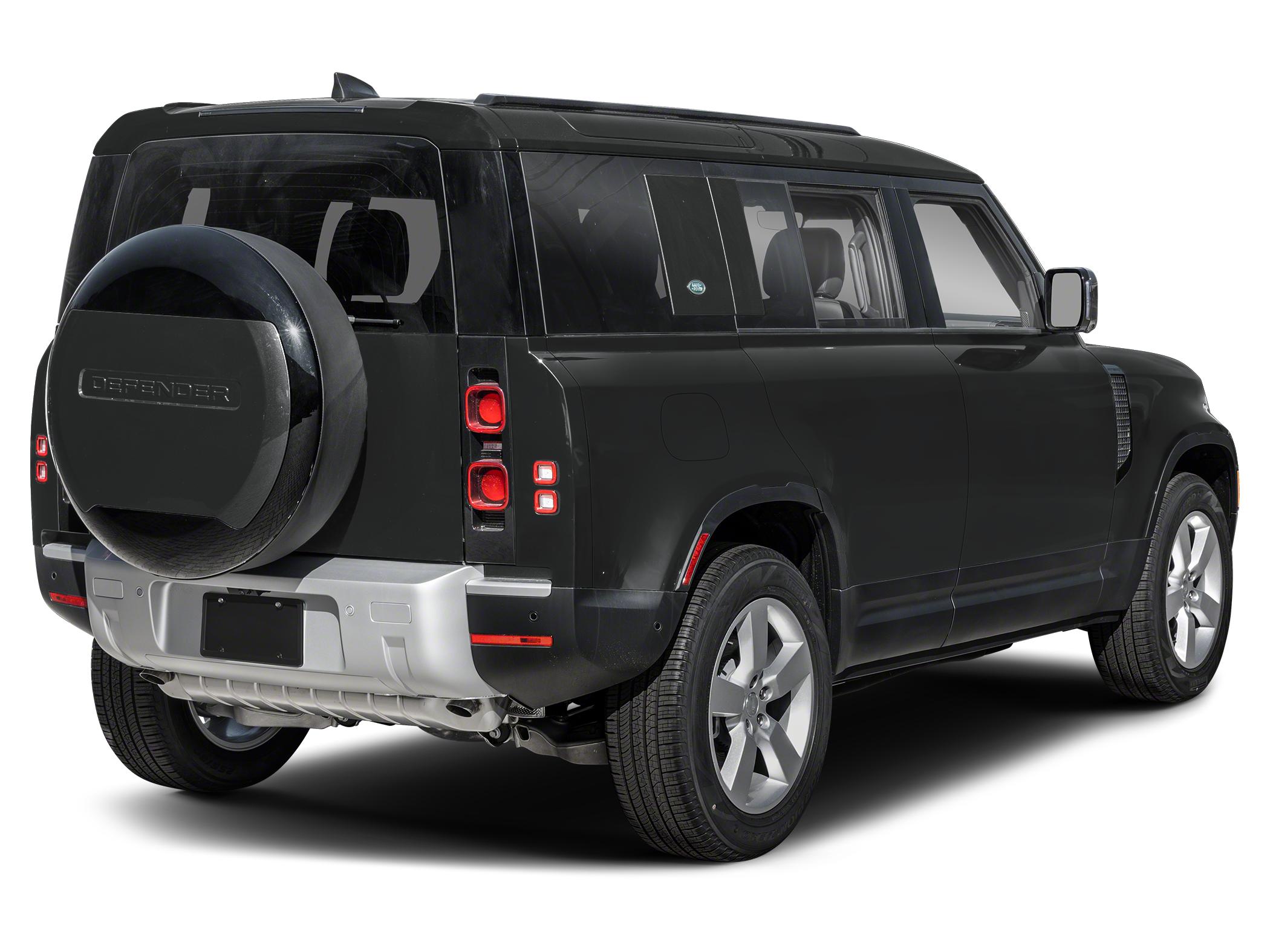 2025 Land Rover Defender 110 S photo 2
