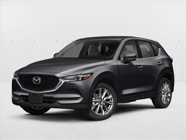 2020 Mazda CX-5 Grand Touring Auto's photo
