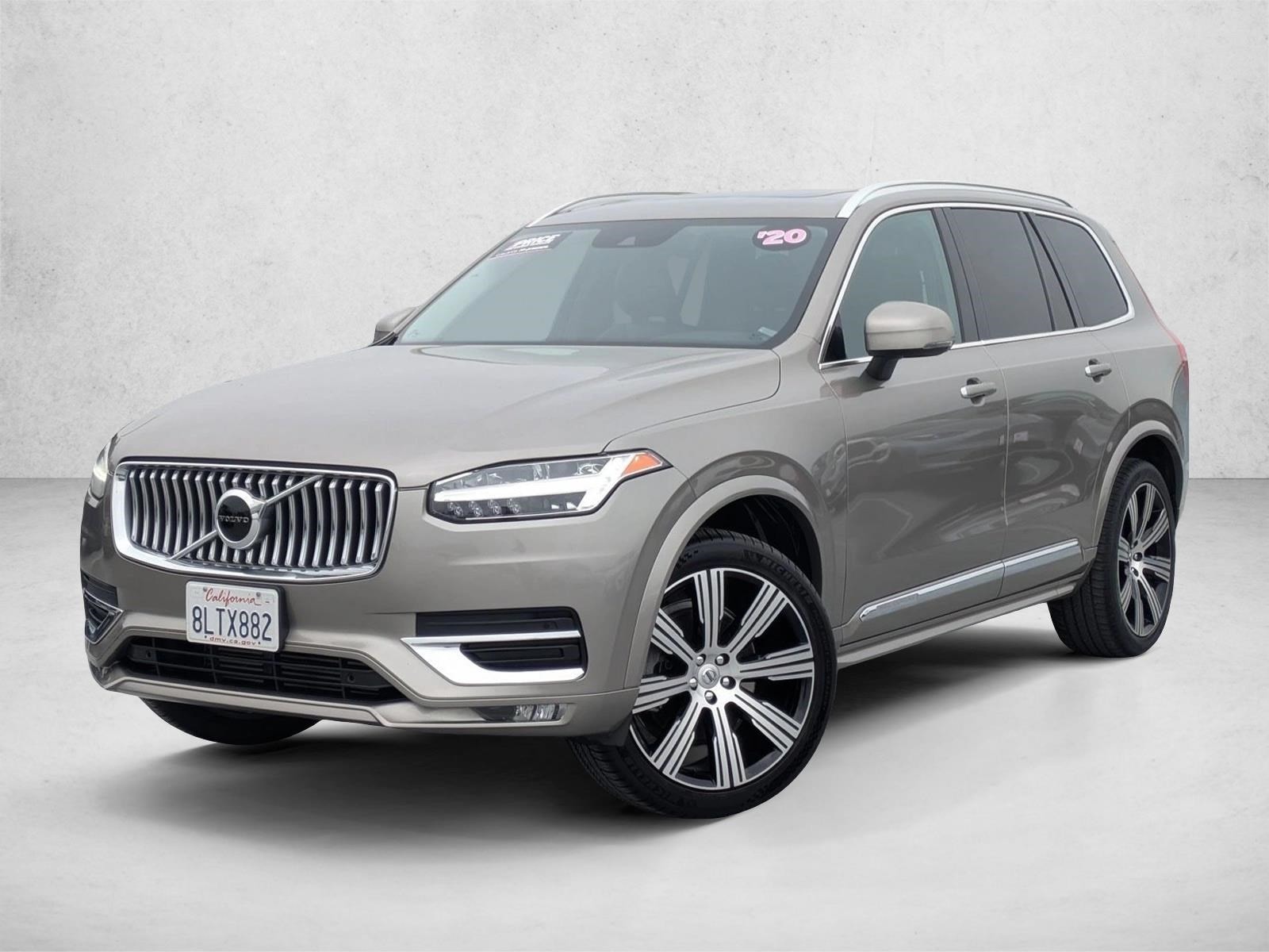 2020 Volvo XC90 T6 Inscription 6 Passenger AWD's photo