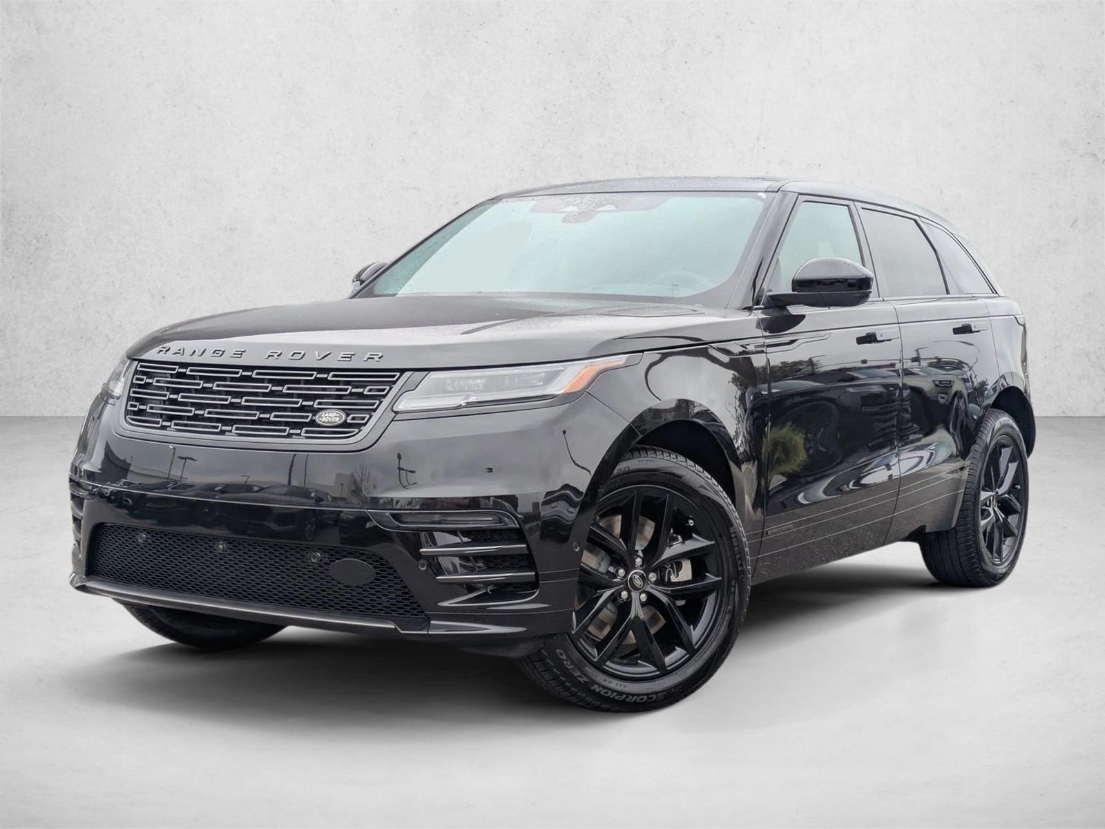2026 Land Rover Range Rover Velar