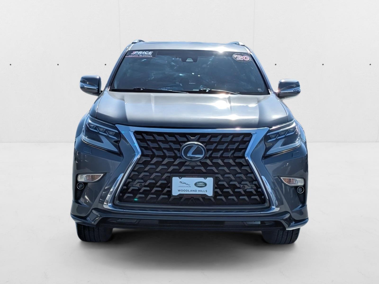 2020 Lexus GX 460 Premium photo 2