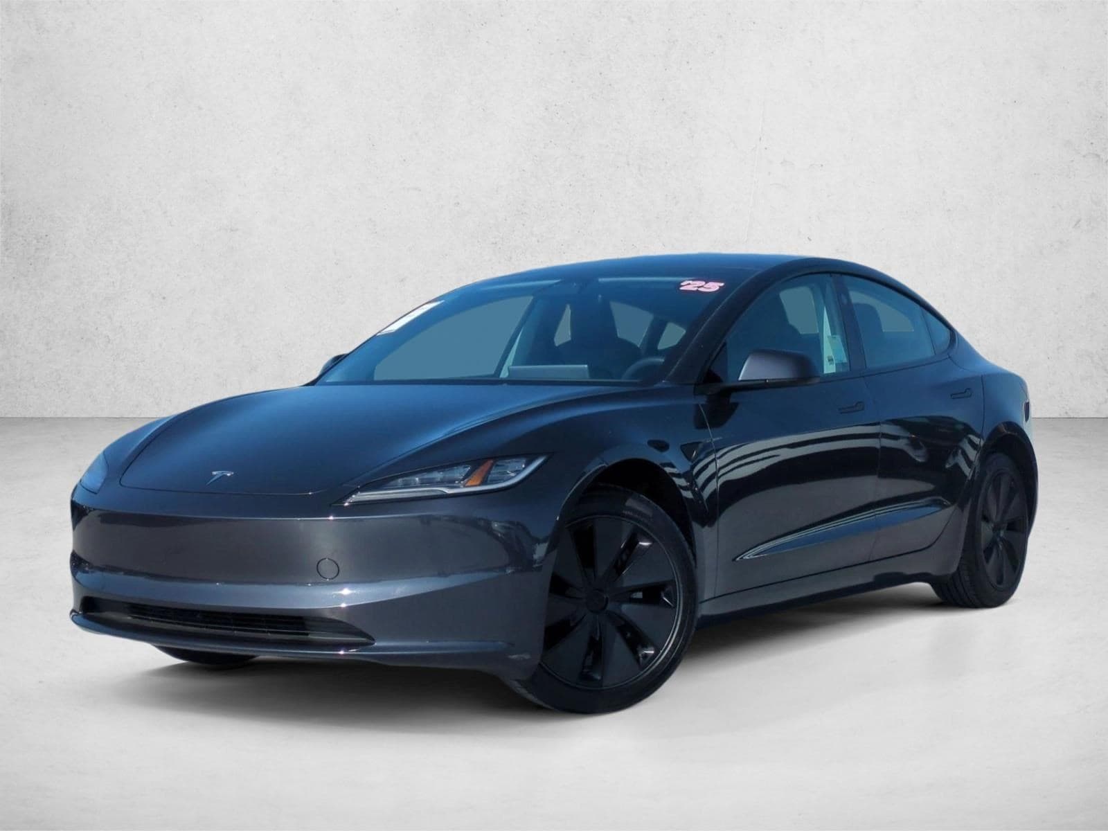 Used 2025 Tesla Model 3 Long Range with VIN 5YJ3E1EA2SF917676 for sale in Los Angeles, CA