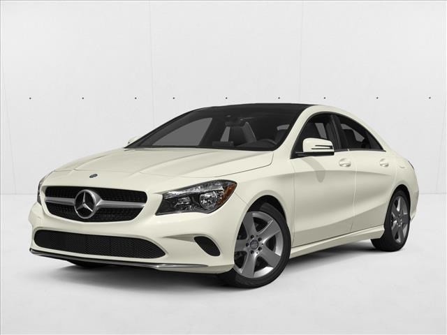 2019 Mercedes-Benz CLA CLA250's photo