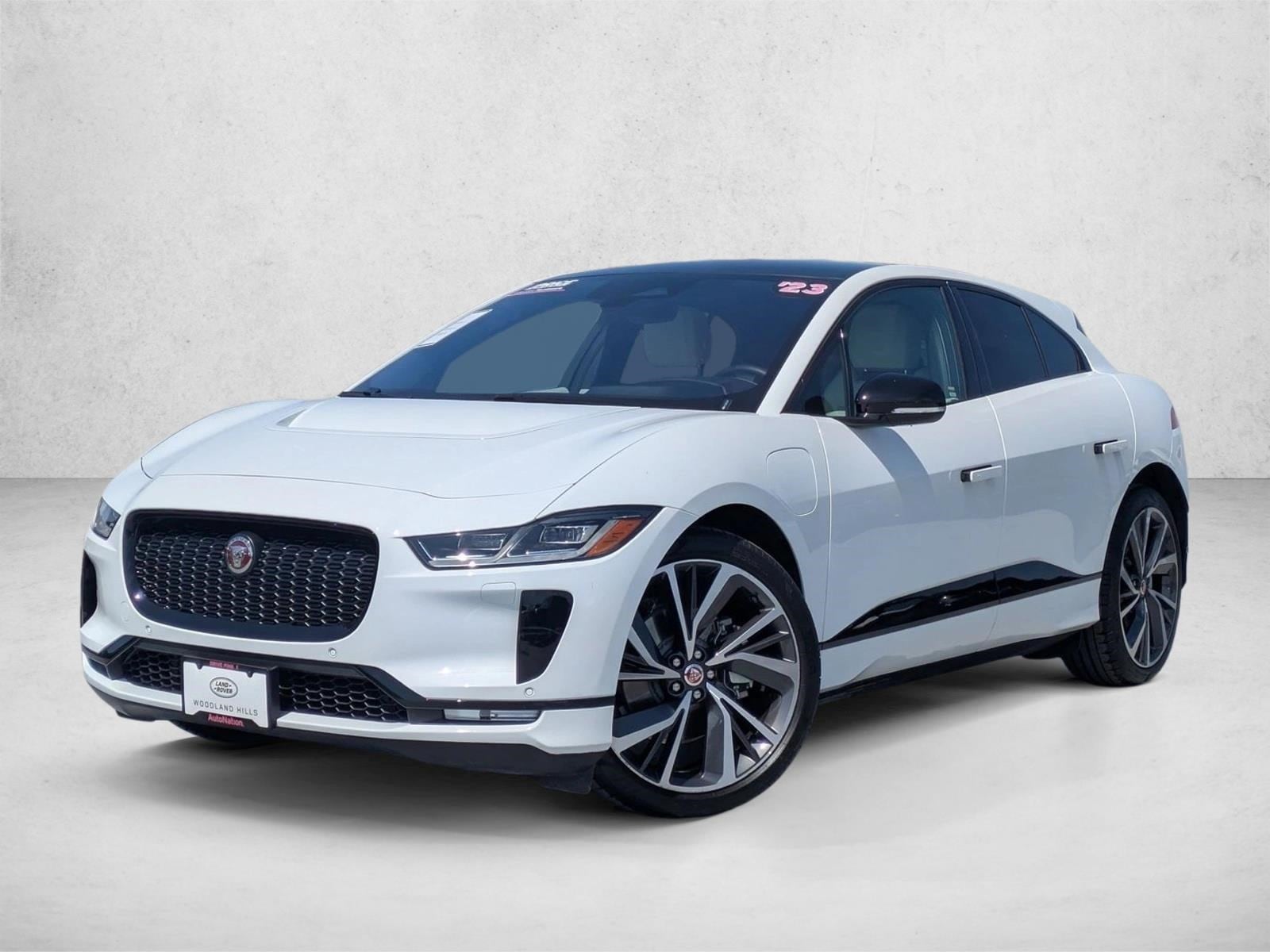 2023 Jaguar I-PACE