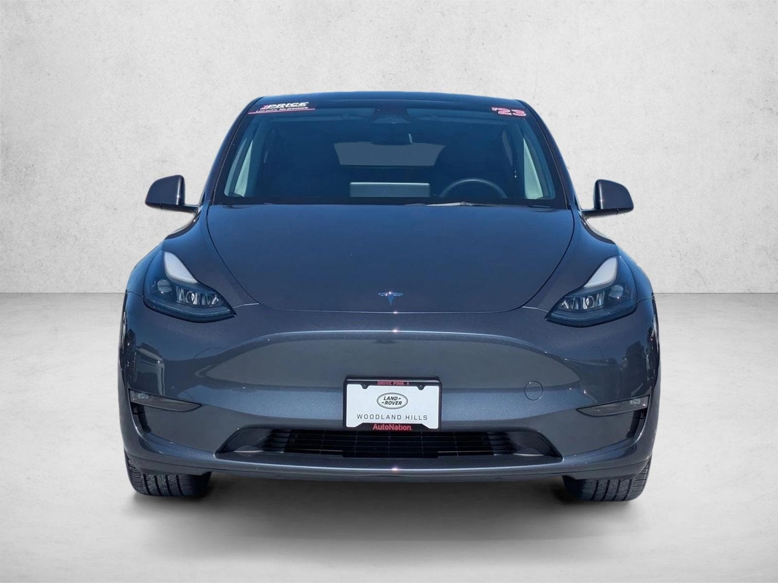 Used 2023 Tesla Model Y Base with VIN 7SAYGDED2PF931597 for sale in Los Angeles, CA
