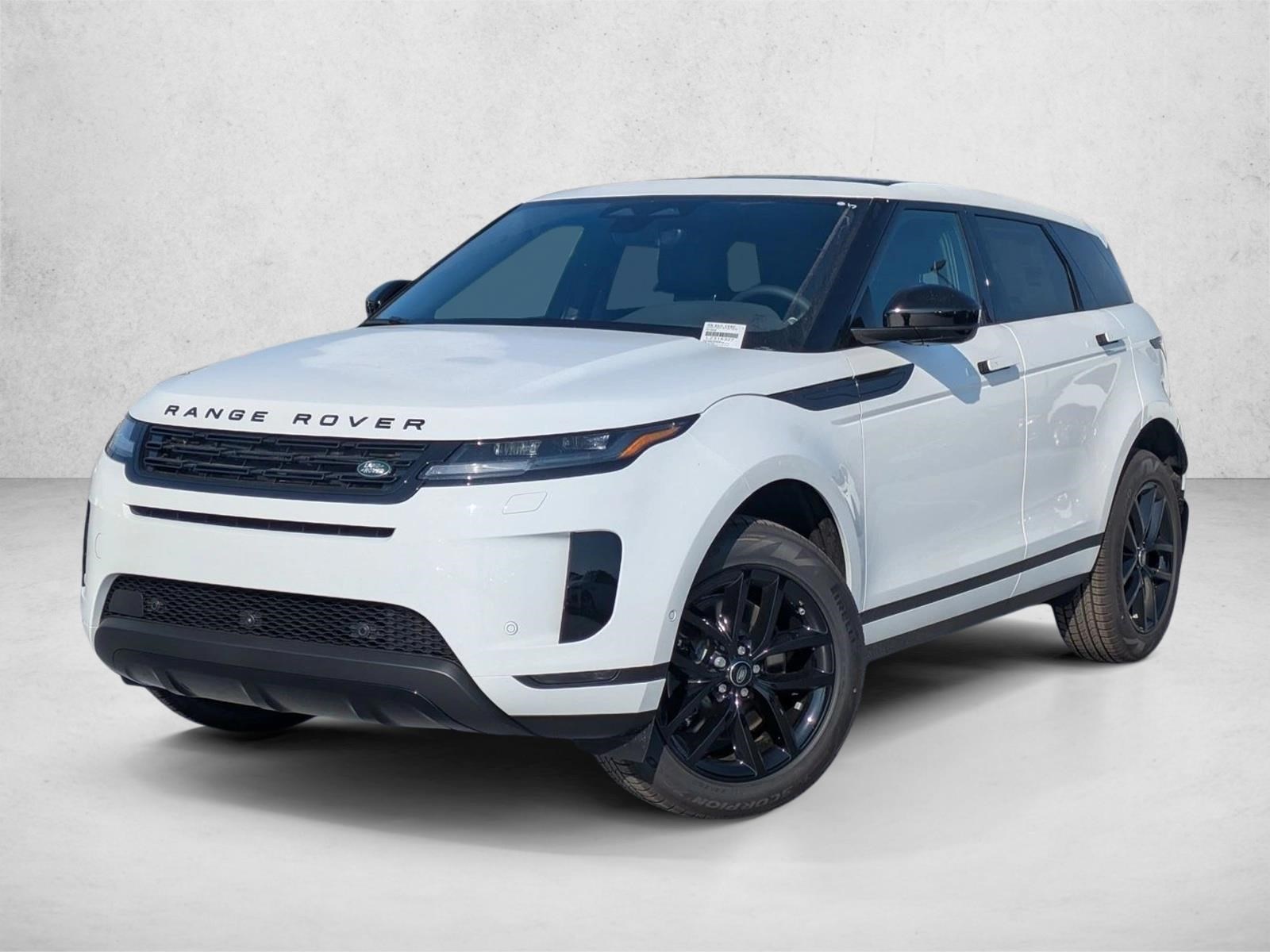 2026 Land Rover Range Rover Evoque Core S SUV