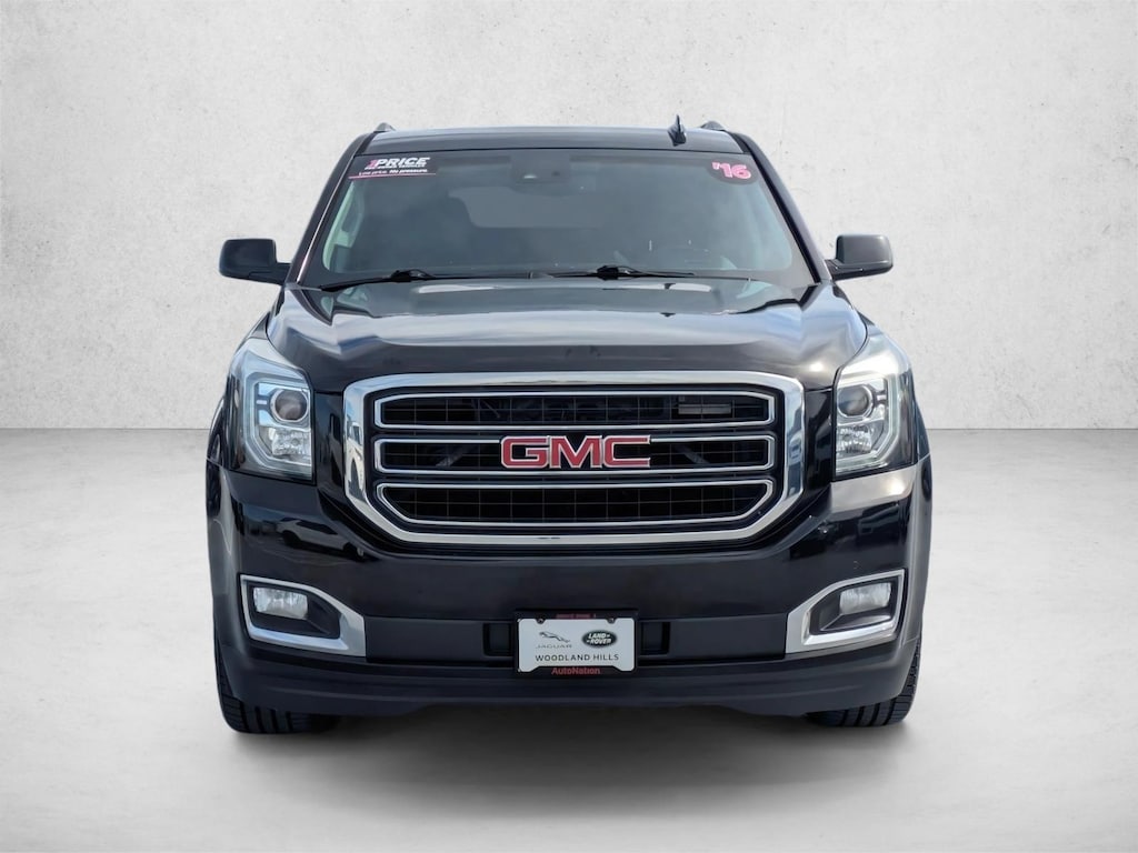Used 2016 GMC Yukon XL SLT Sport Utility