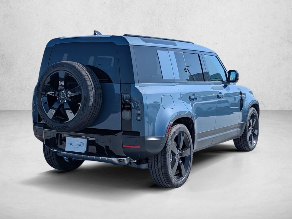 New 2026 Land Rover Defender 110 P300 S Sport Utility