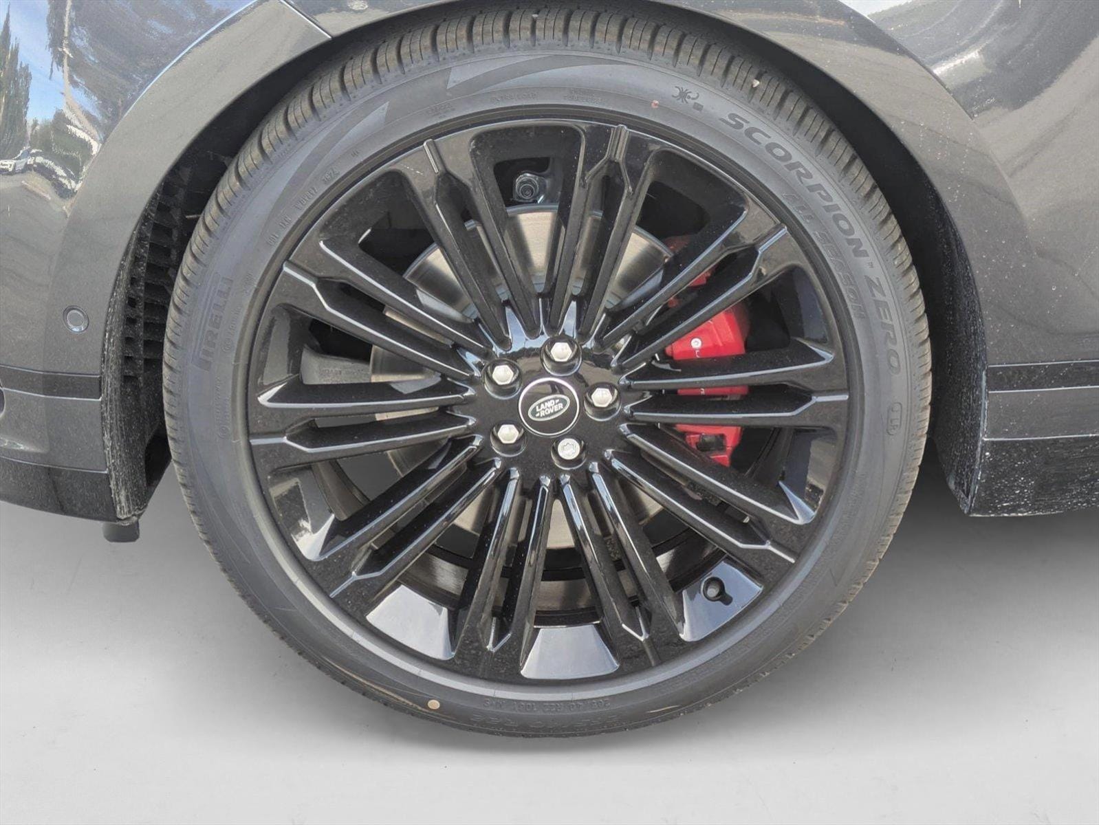 2025 Land Rover Range Rover Velar Dynamic HSE - Photo 10