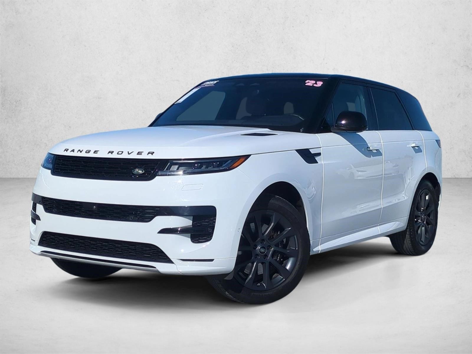 2023 Land Rover Range Rover Sport