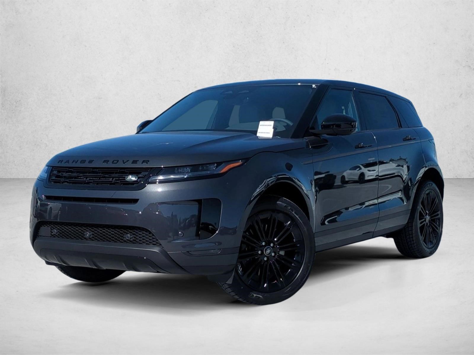 2026 Land Rover Range Rover Evoque
