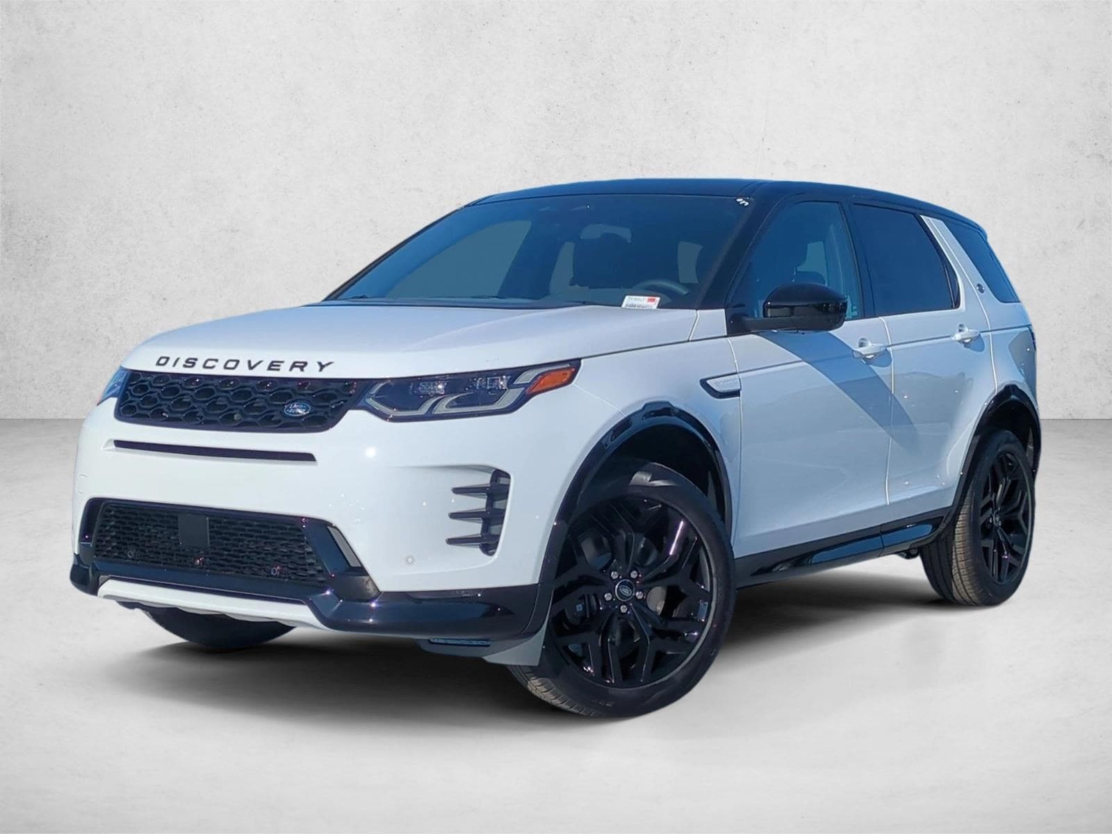 2026 Land Rover Discovery Sport