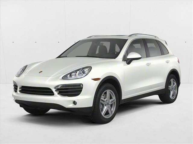 2013 Porsche Cayenne Tiptronic's photo