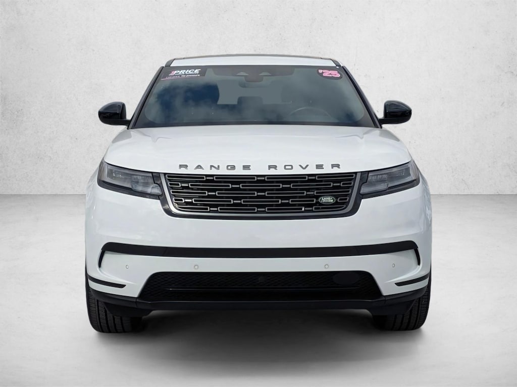 Certified 2025 Land Rover Range Rover Velar S Sport Utility