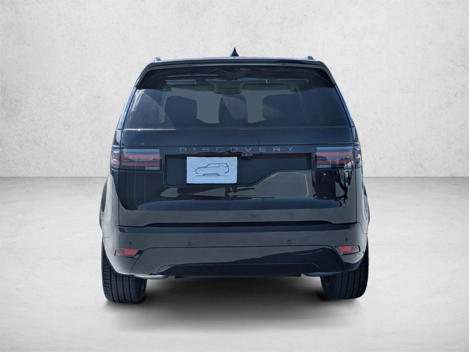 2026 Land Rover Discovery Dynamic SE - Photo 8