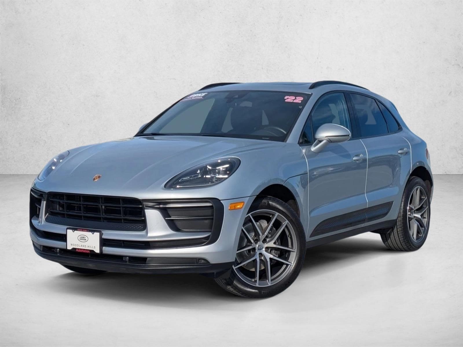 2022 Porsche Macan Base